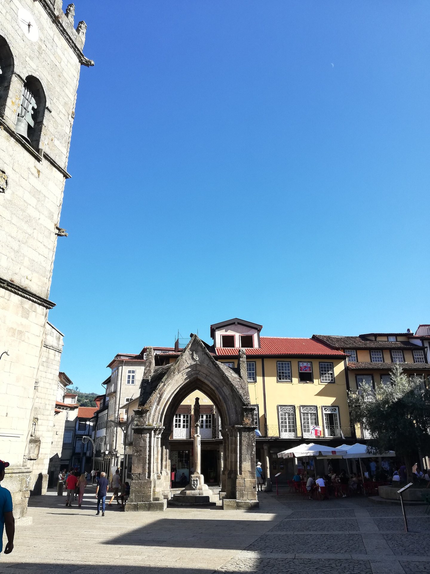 Historic centre of Guimarães